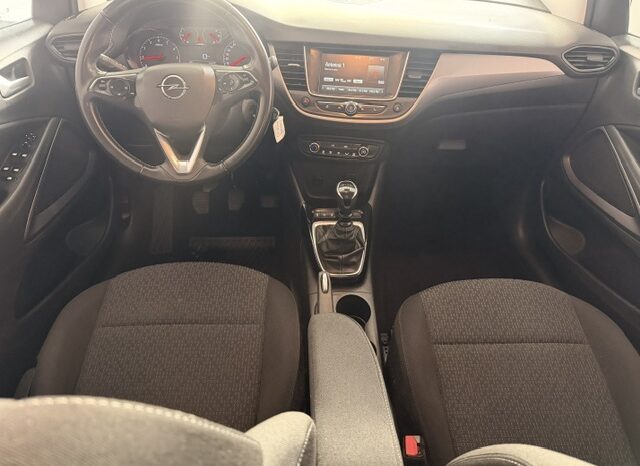 NEW OPEL CROSSLAND 1.5 ECOTEC 110cv full
