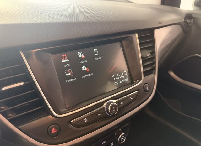 NEW OPEL CROSSLAND 1.5 ECOTEC 110cv full
