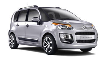 Citroen C3 Picasso 1.6 BlueHDi  Exclusive IN ARRIVO