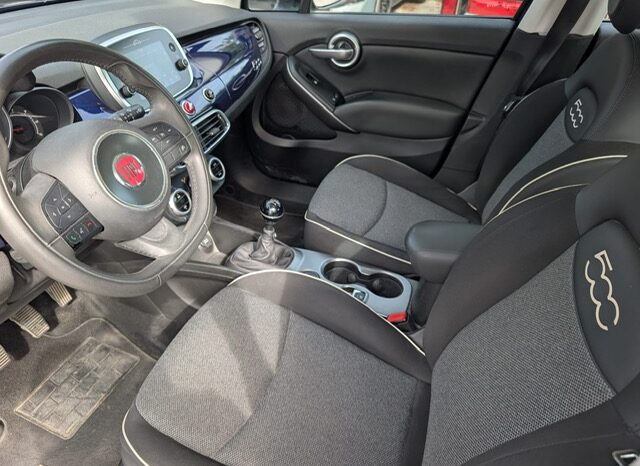 FIAT 500X CITY 1300 MTJ IN ARRIVO full